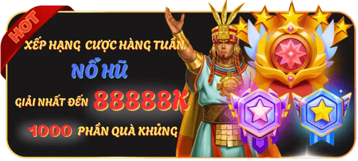 Khuyến mãi nạp lại hàng ngày gg88kjc