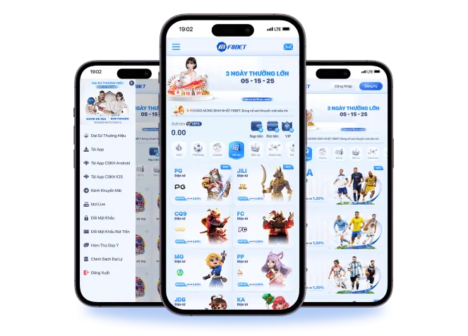 Hình ảnh các máy đánh bạc nổ hũ tại GG88KJC